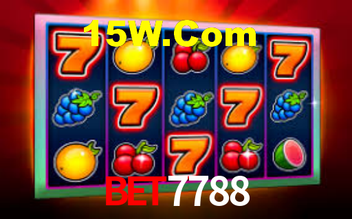 Bet7788: A Experiência de Casino com Jogos de Mesa ao Vivo