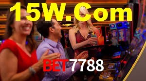 Bet7788: Seu Cassino Premiado com Pagamentos Rápidos