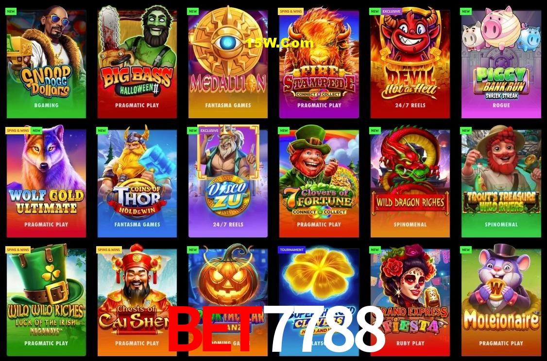 Welcome Bonus Bet7788